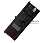 Batería para Dell H5CKD Latitude-15-3510 TXD03 9077G [Batería de repuesto]